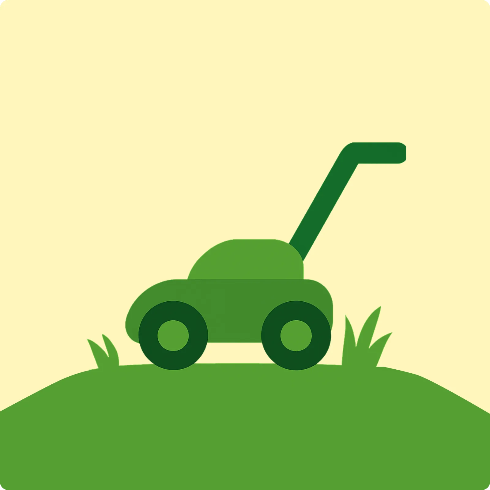 Lawn Lemur lawn care app